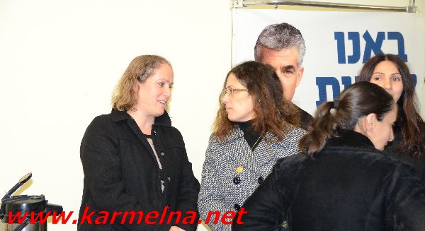 פתיחת סניף יש עתיד בדליה
